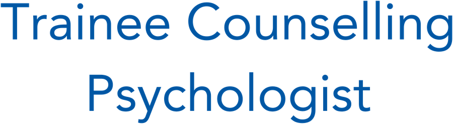 Trainee Counselling Psychologist